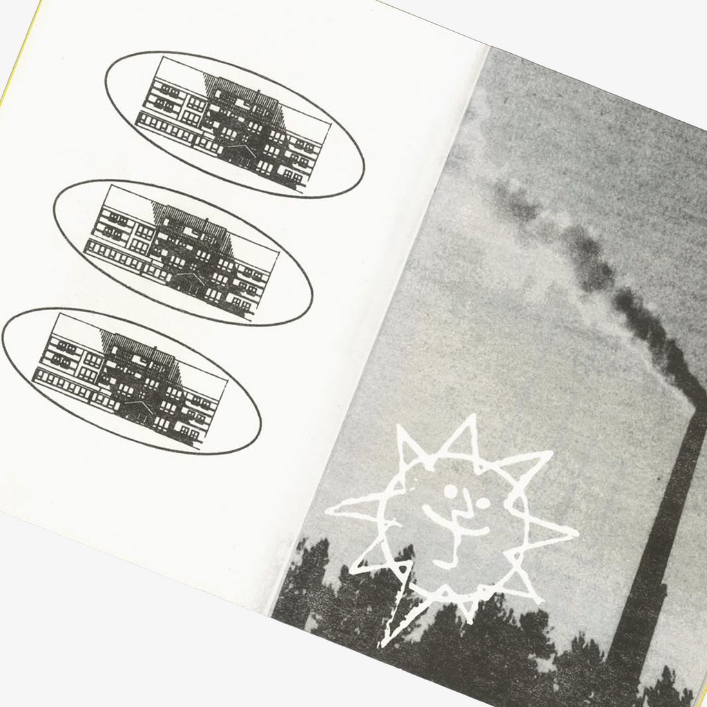 RESEARCHER Zine Vol. 001