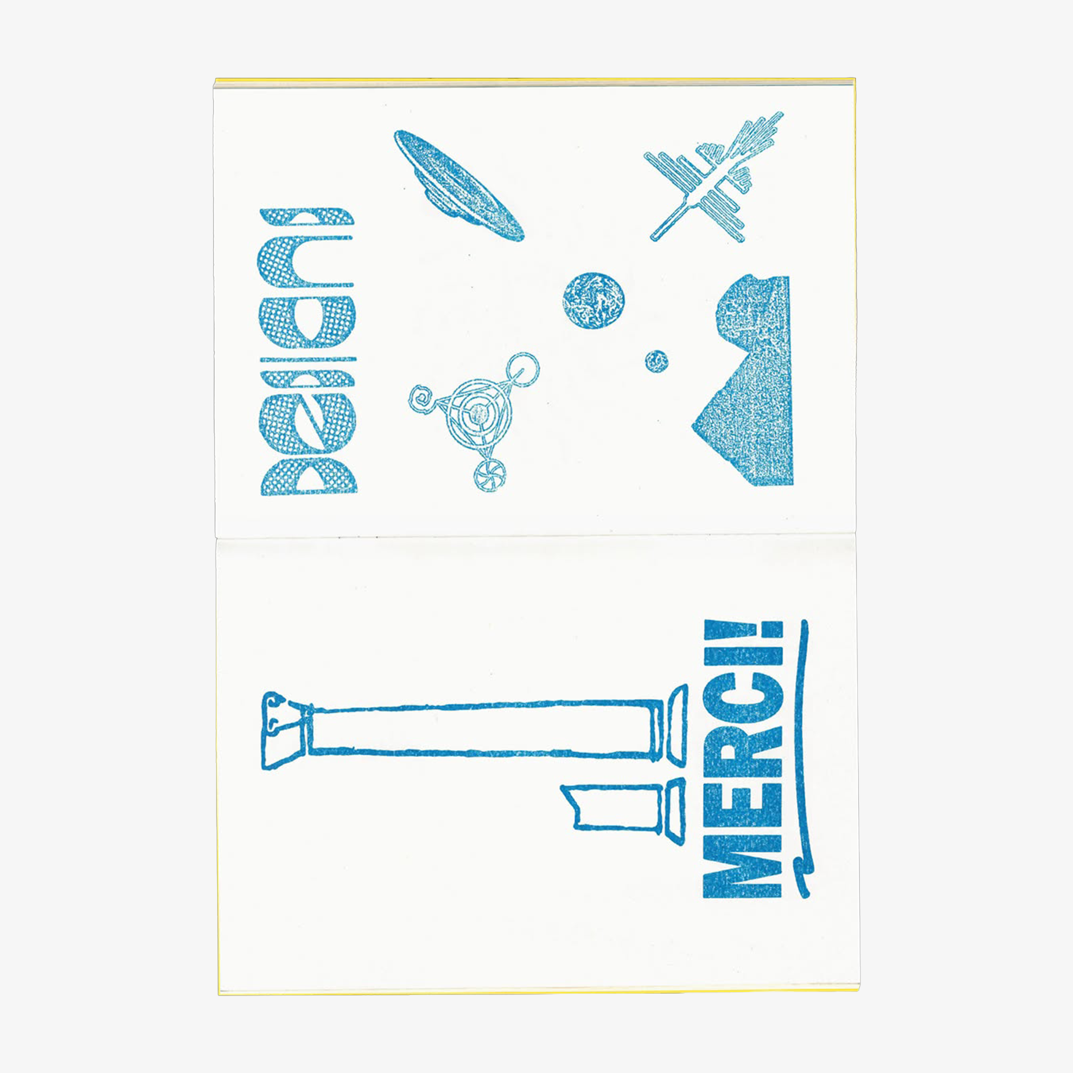 RESEARCHER Zine Vol. 001