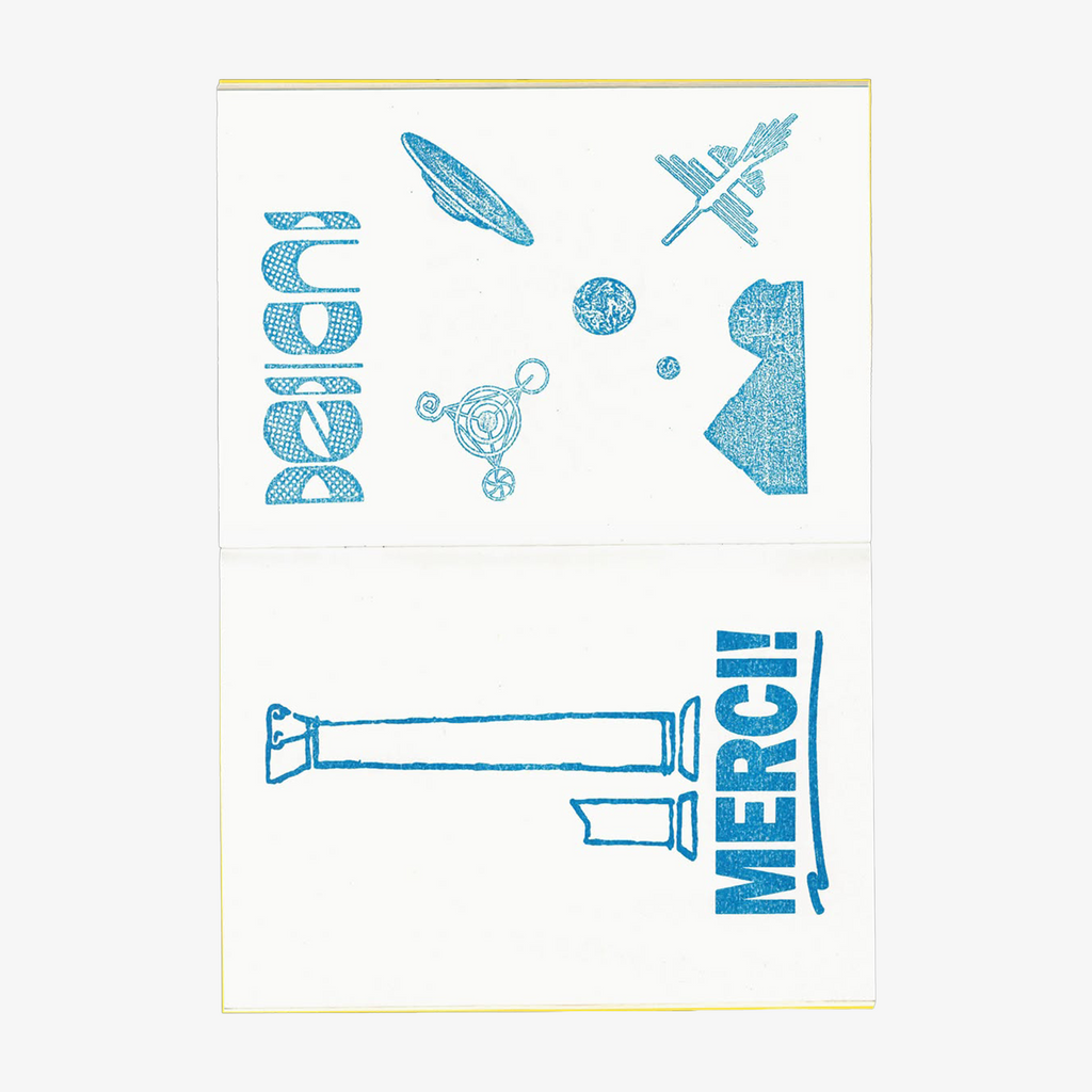 RESEARCHER Zine Vol. 001