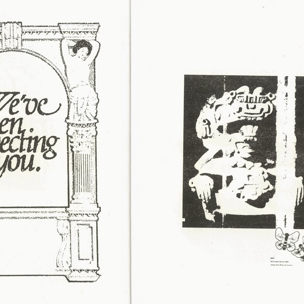 RESEARCHER Zine Vol. 001