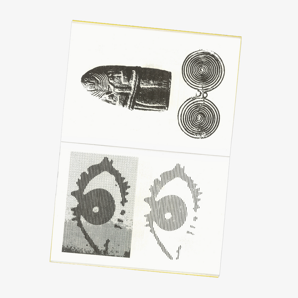 RESEARCHER Zine Vol. 001