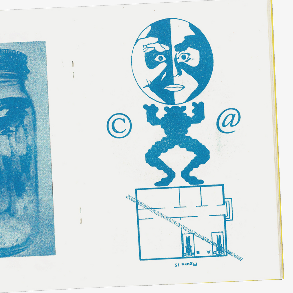 RESEARCHER Zine Vol. 001