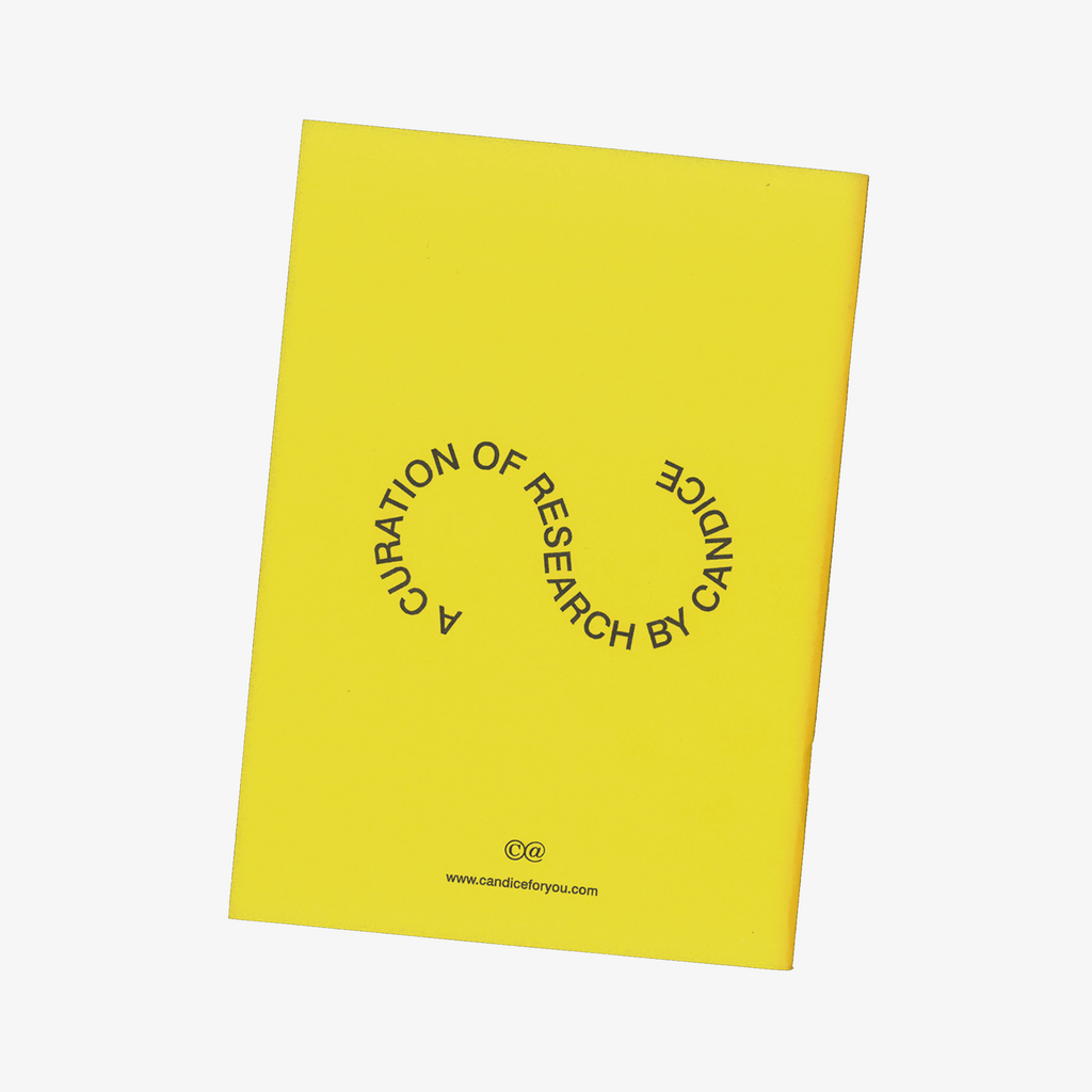 RESEARCHER Zine Vol. 001