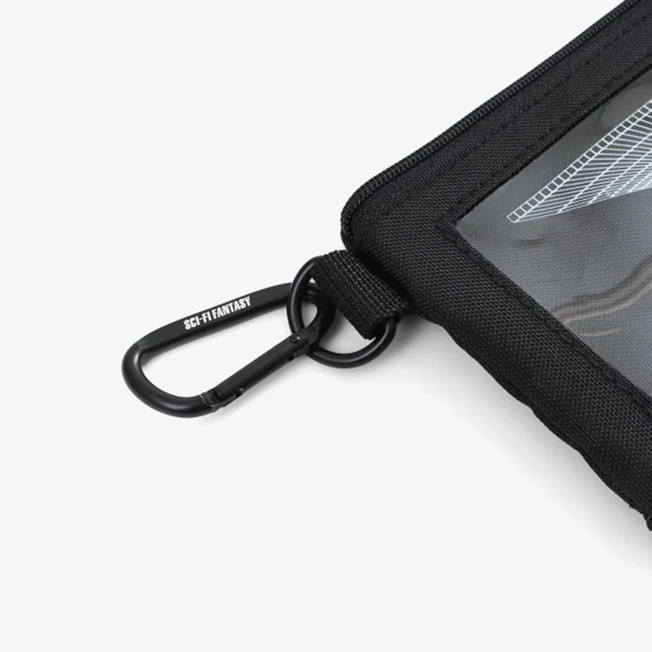 Carry-All Pouch - Black