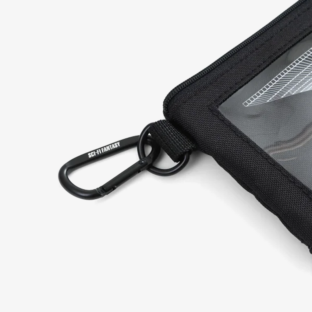 Carry-All Pouch - Black