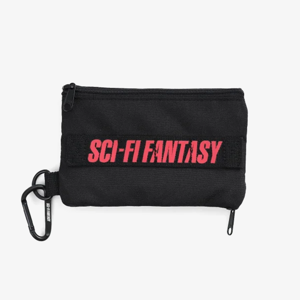 Carry-All Pouch - Black