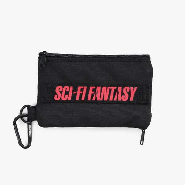 Carry-All Pouch - Black