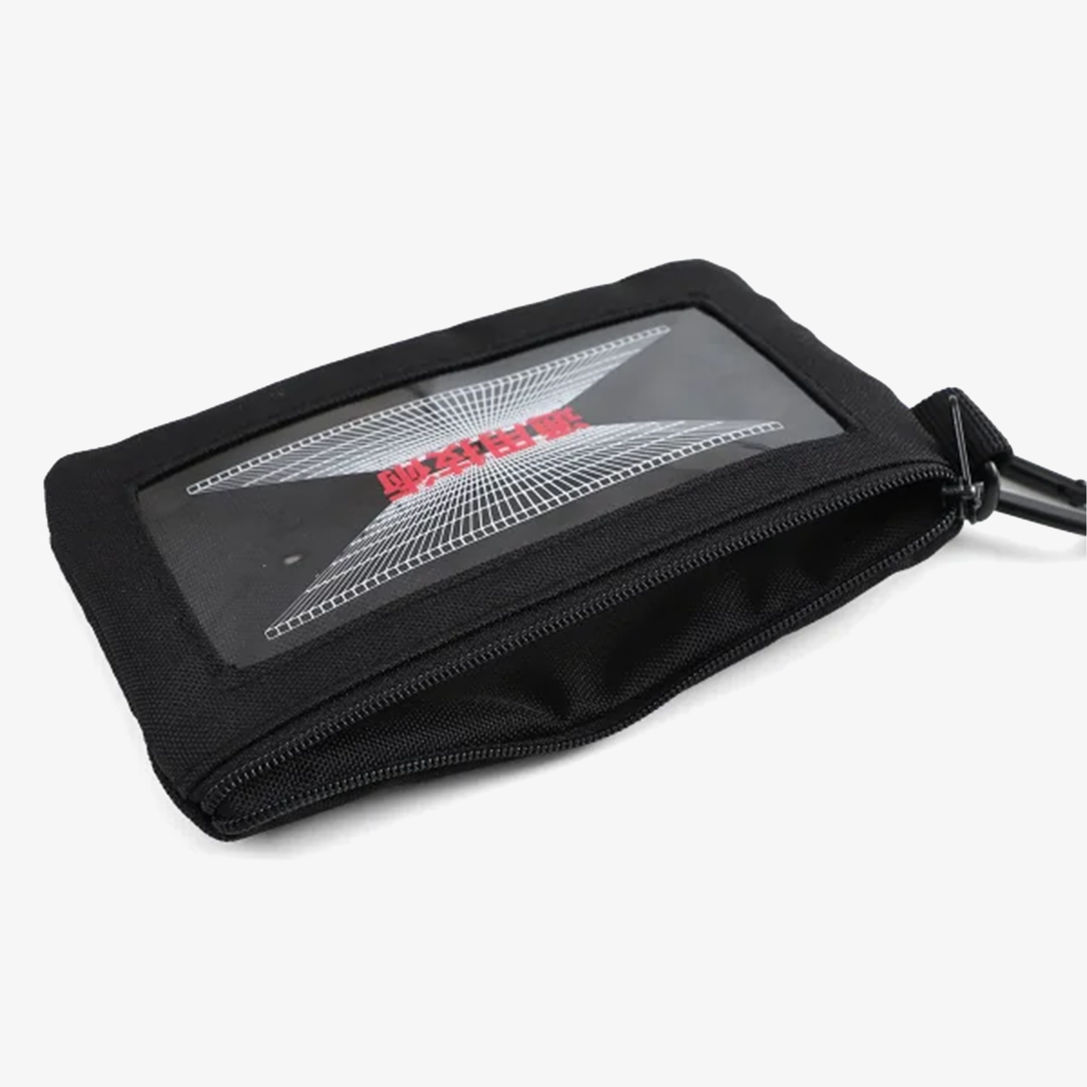 Carry-All Pouch - Black