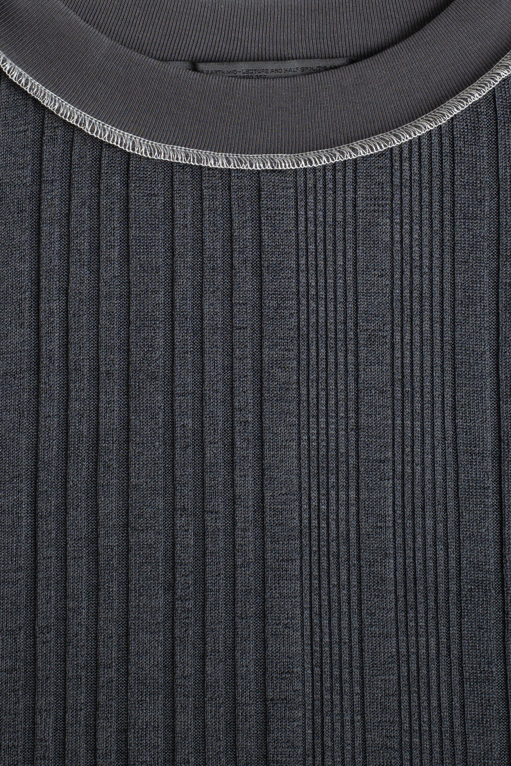 Channel Rib LS Tee