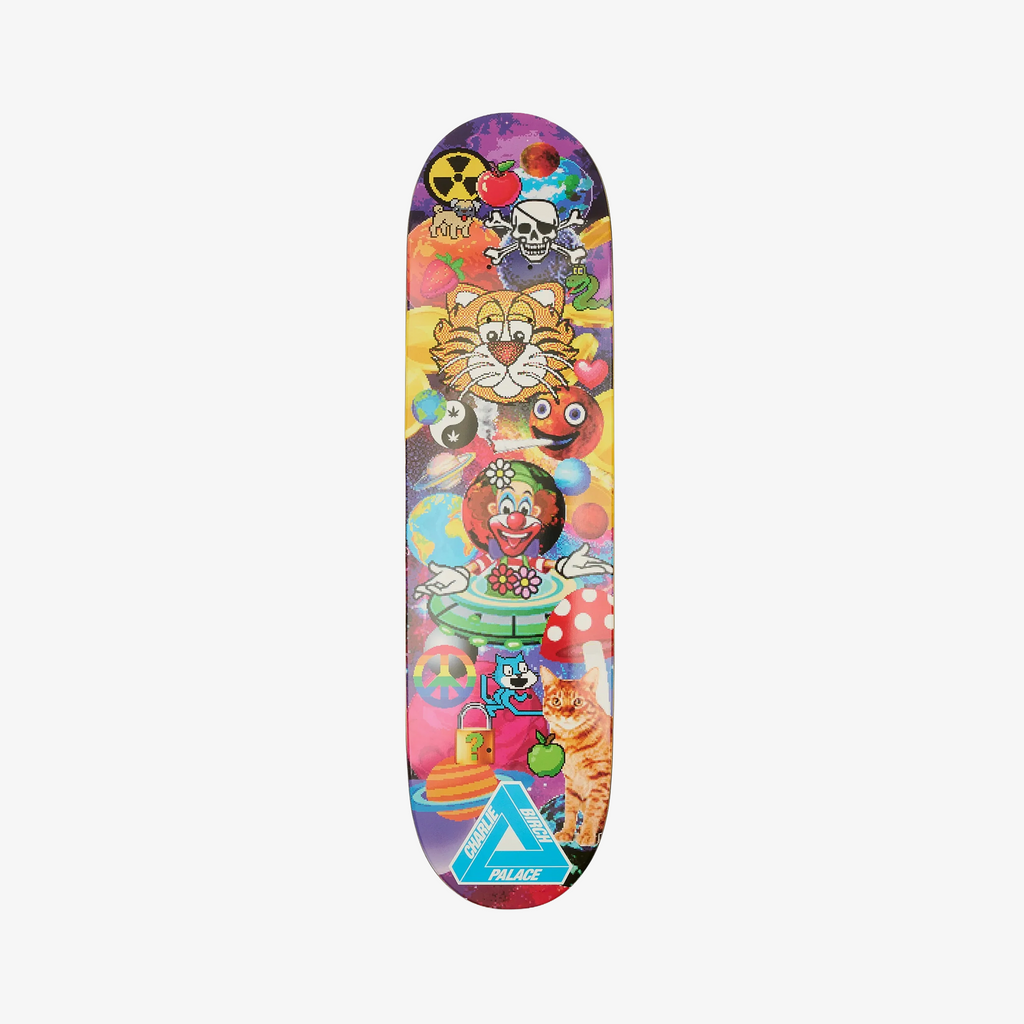 Charlie Birch S36 Pro Deck
