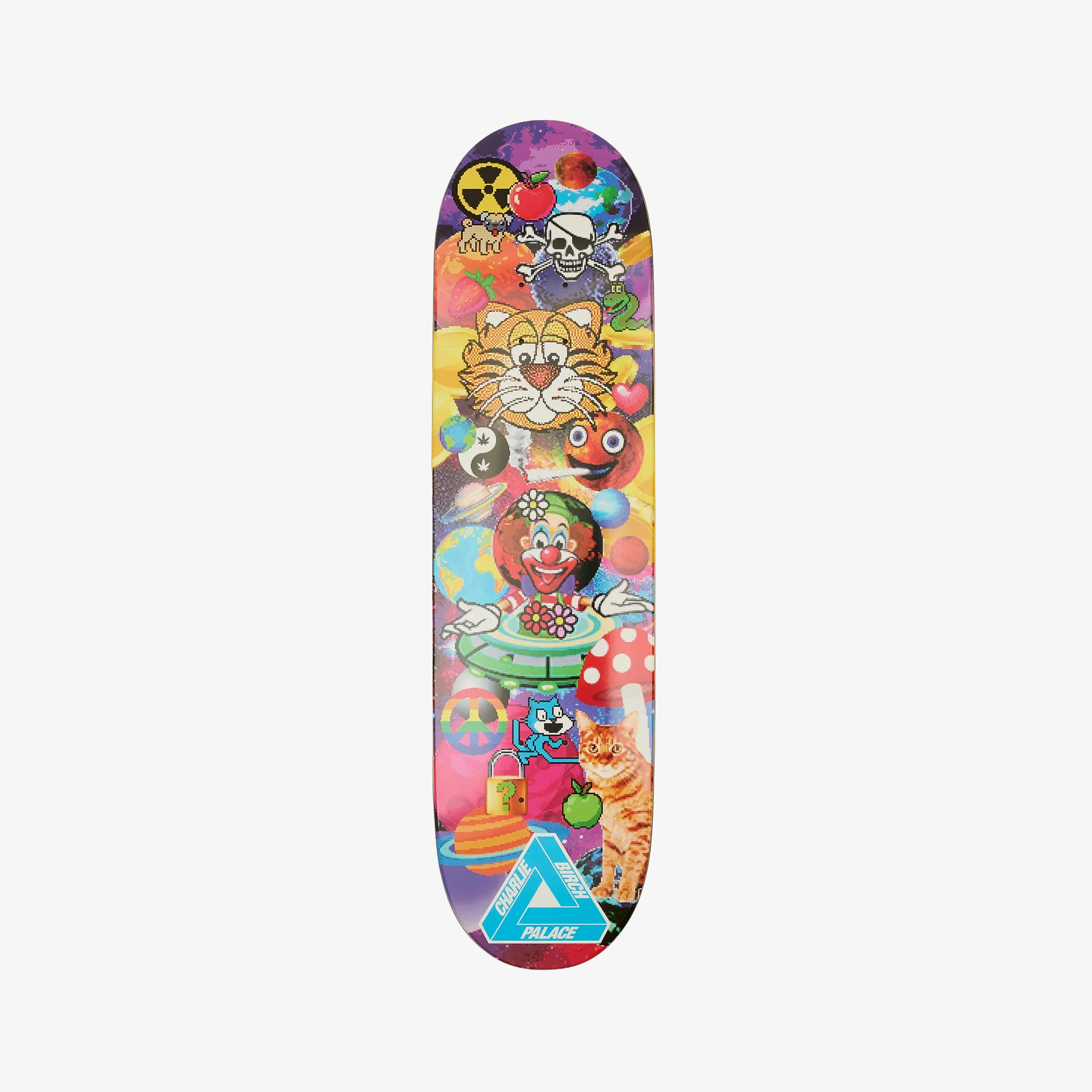 Charlie Birch S36 Pro Deck