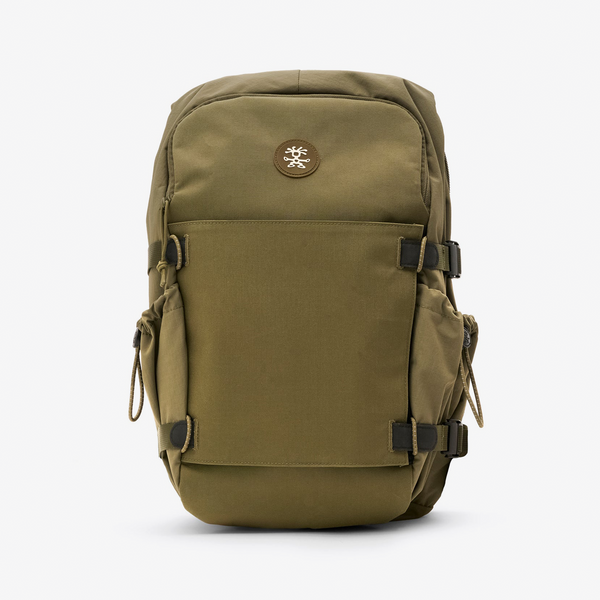 City Loop: Crumpler X Morgan Campbell