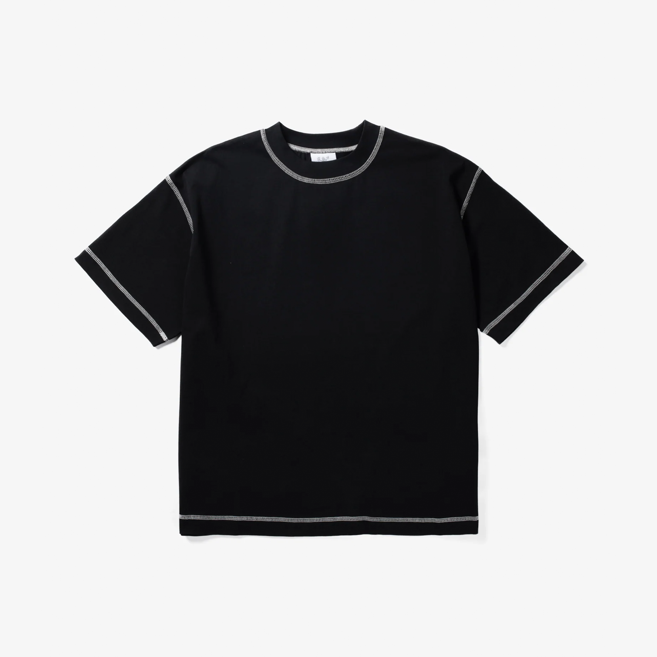 Contrast Tee