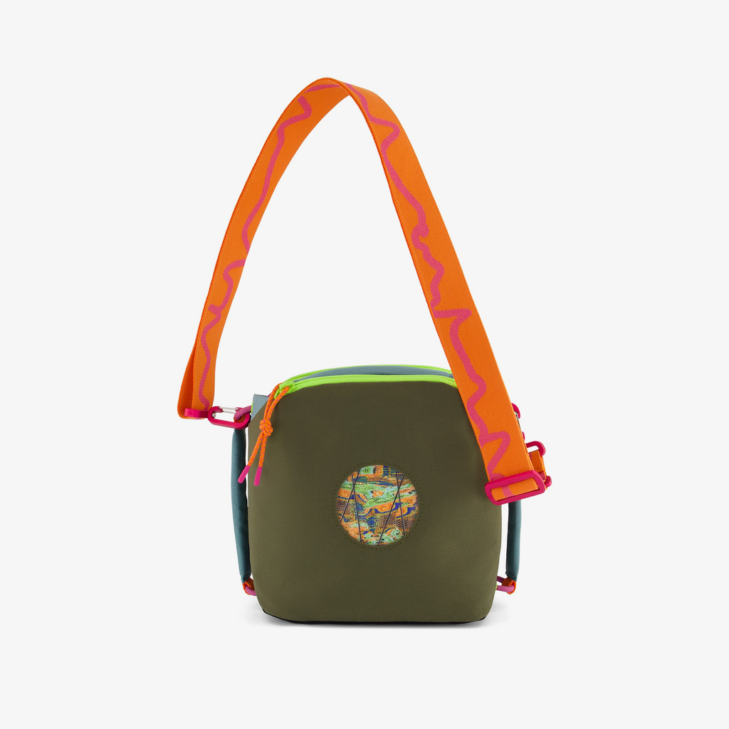 Cosmic Taco: Crumpler x Andee Frost