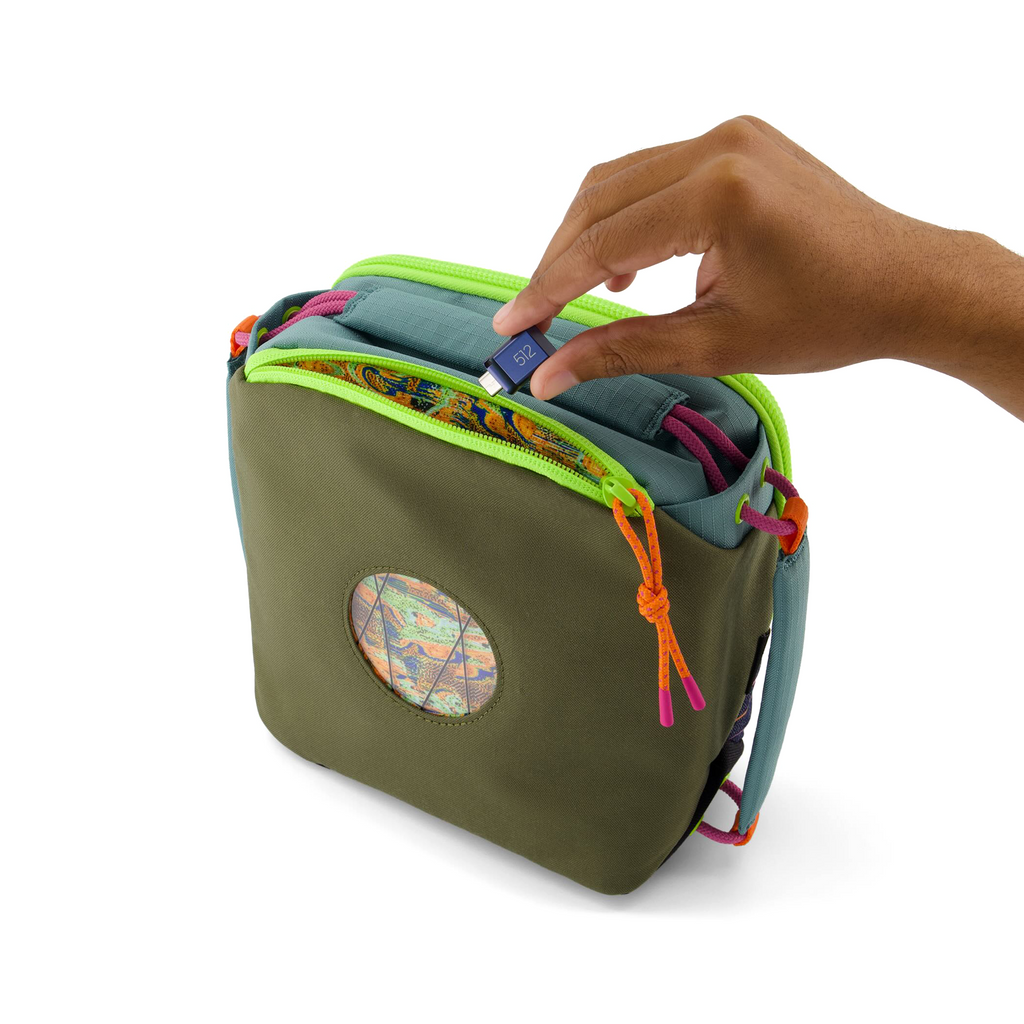 Cosmic Taco: Crumpler x Andee Frost
