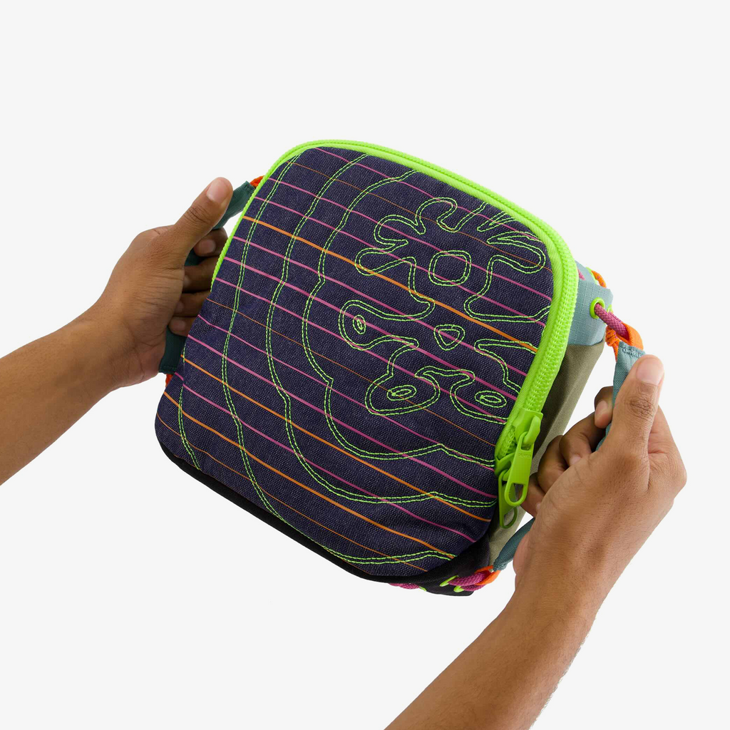 Cosmic Taco: Crumpler x Andee Frost