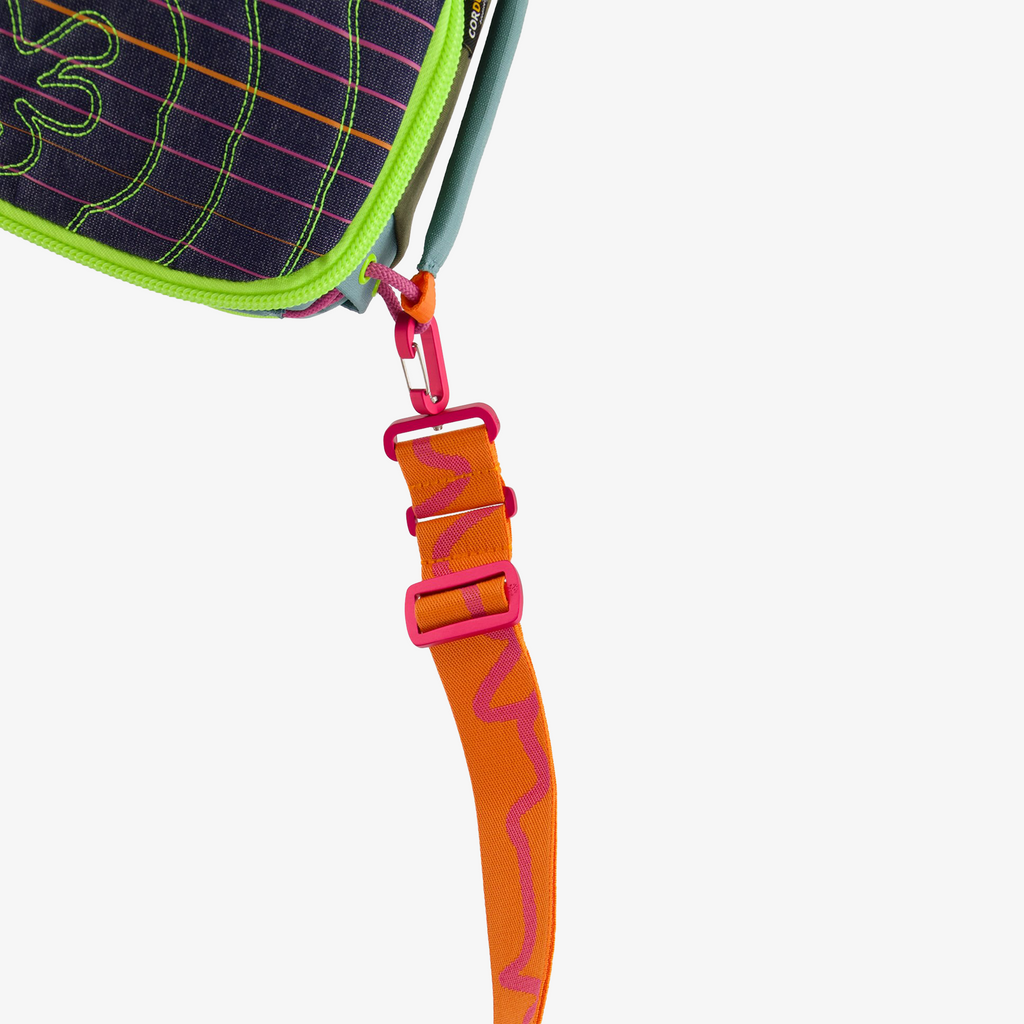 Cosmic Taco: Crumpler x Andee Frost