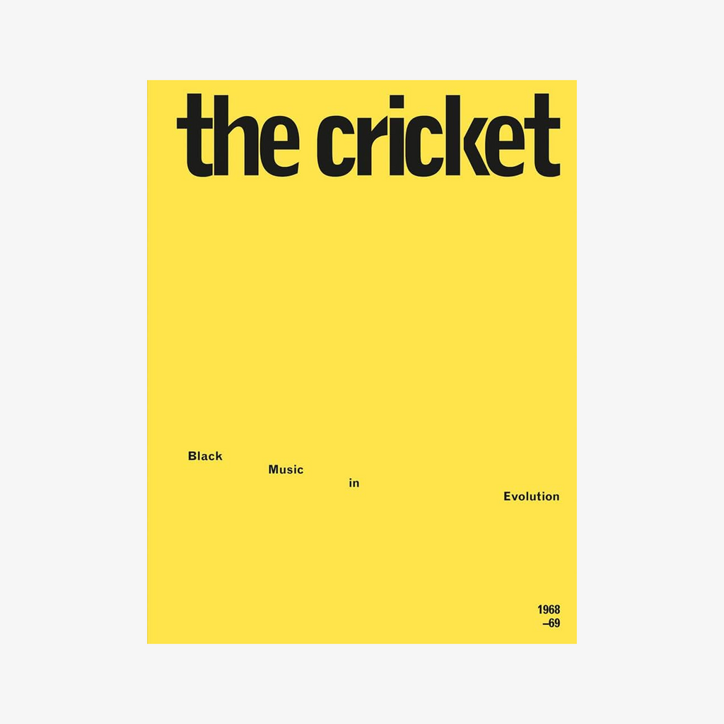 Cricket, the: Black Music in Evolution, 1968–69
