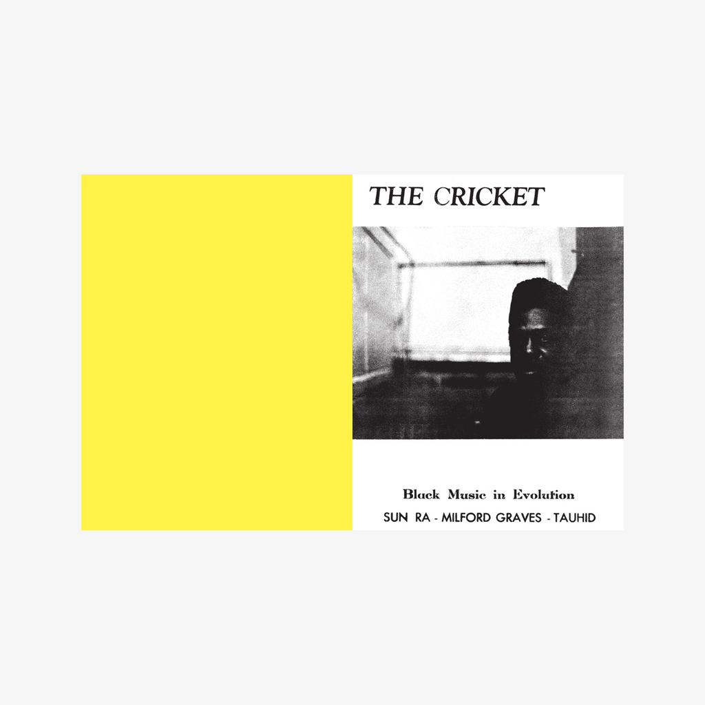 Cricket, the: Black Music in Evolution, 1968–69