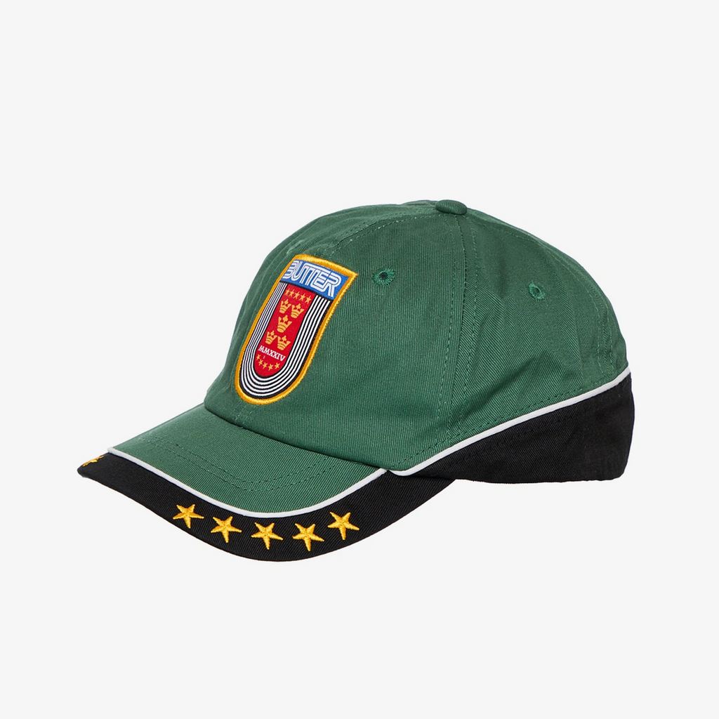 Crown 6 Panel Cap