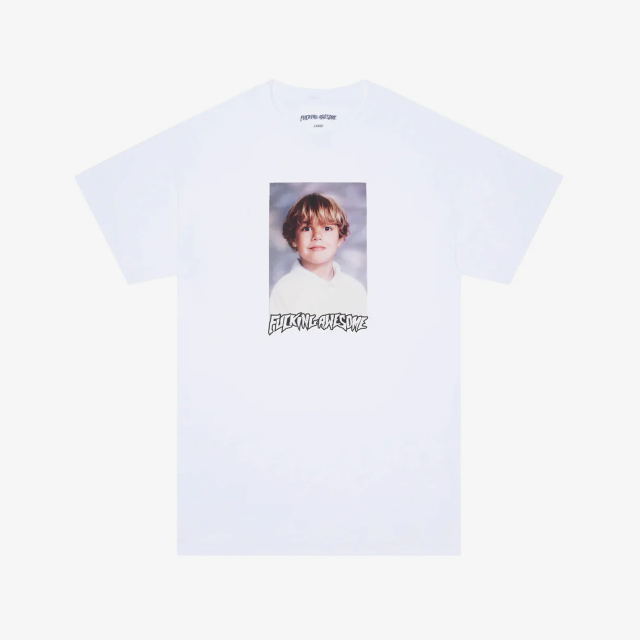 Curren Caples Class Photo T-Shirt