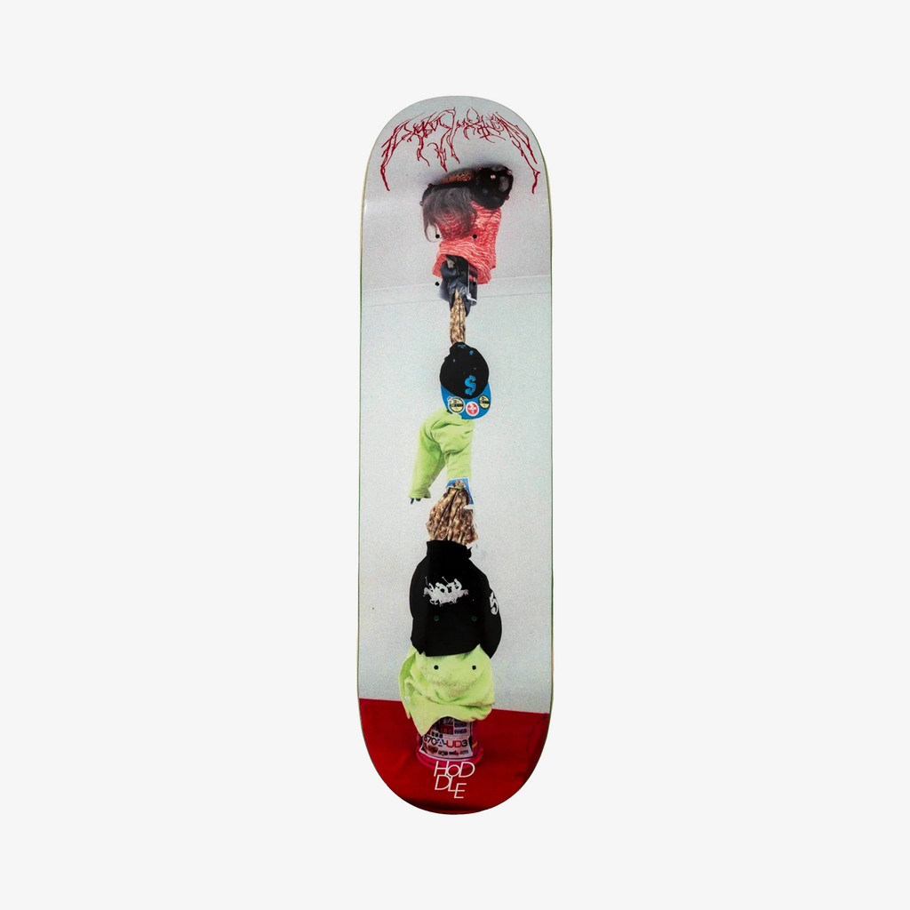 Digby Luxton Tower 8.5 Deck