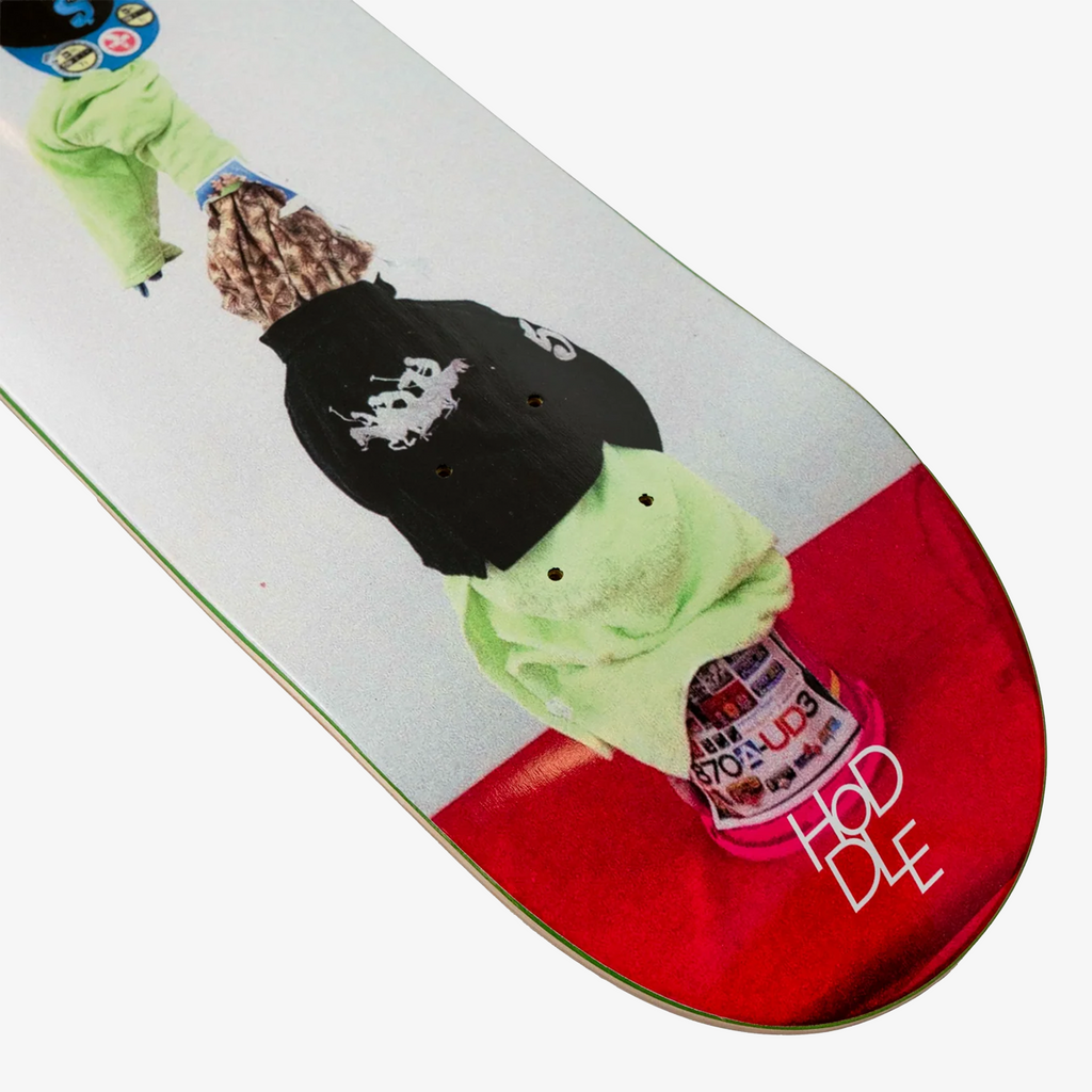 Digby Luxton Tower 8.5 Deck