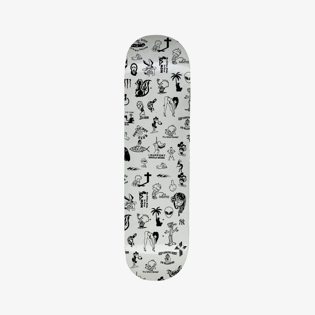 Decal Hell Deck