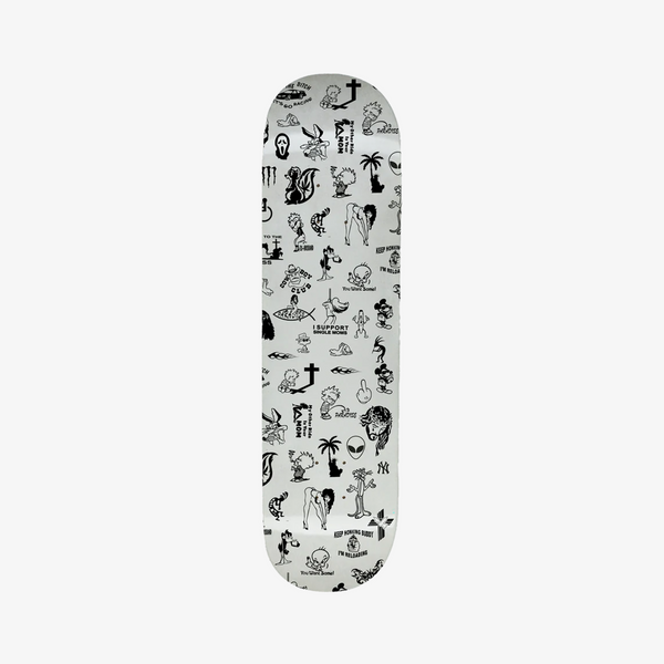 Decal Hell Deck
