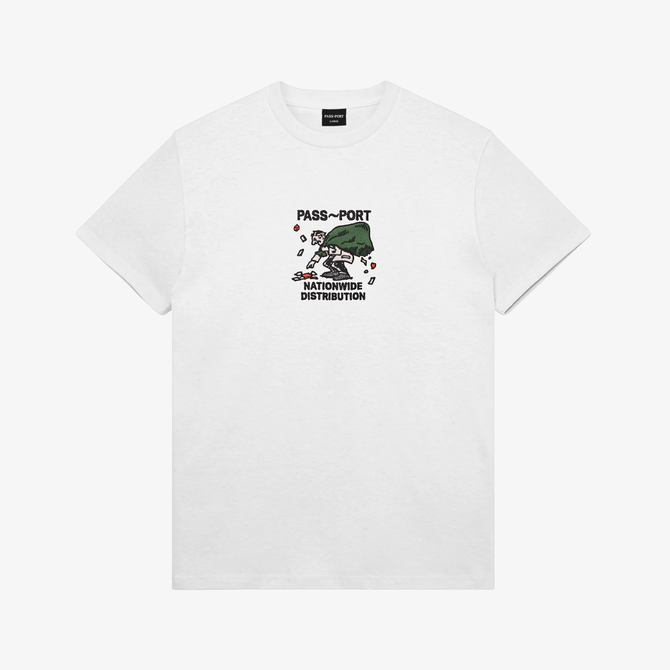 Distribution Tee