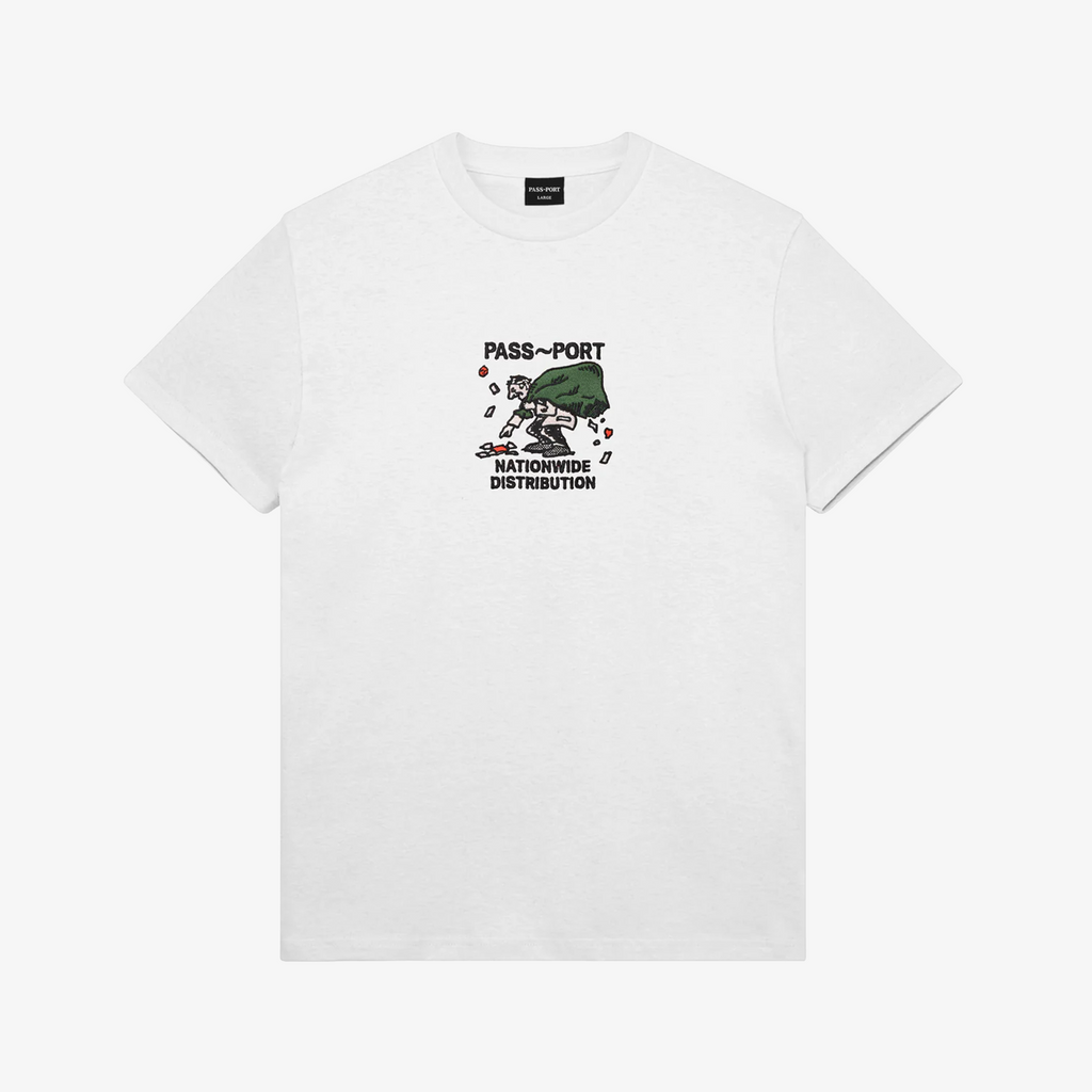 Distribution Tee