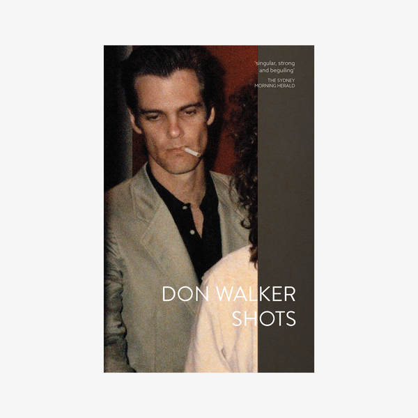 Don Walker: Shots