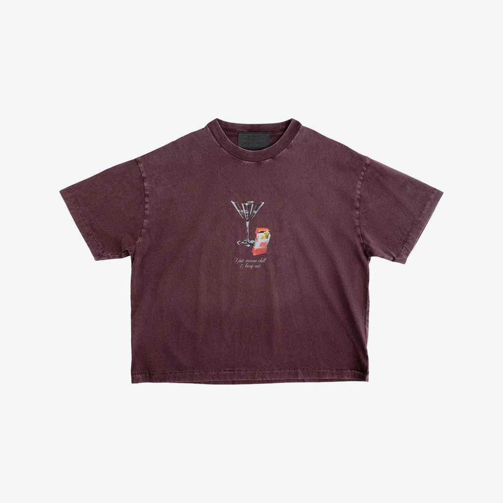 Double Happiness SS Tee