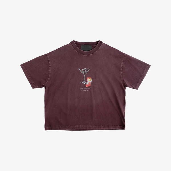 Double Happiness SS Tee