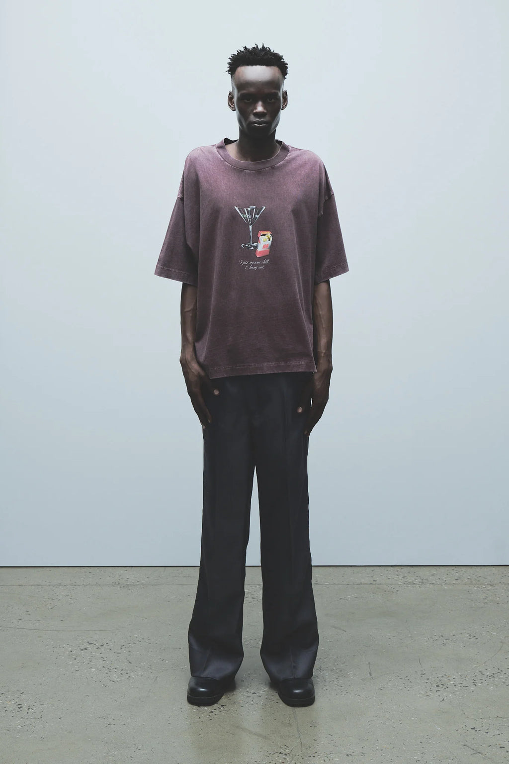 Double Happiness SS Tee