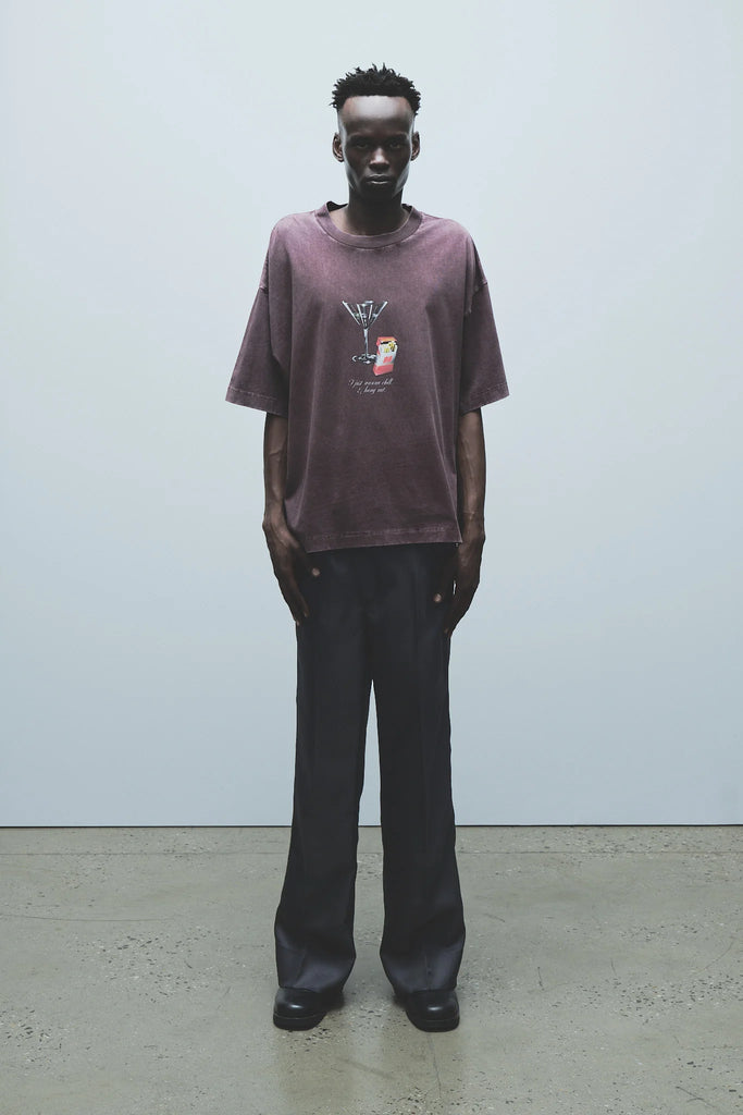 Double Happiness SS Tee