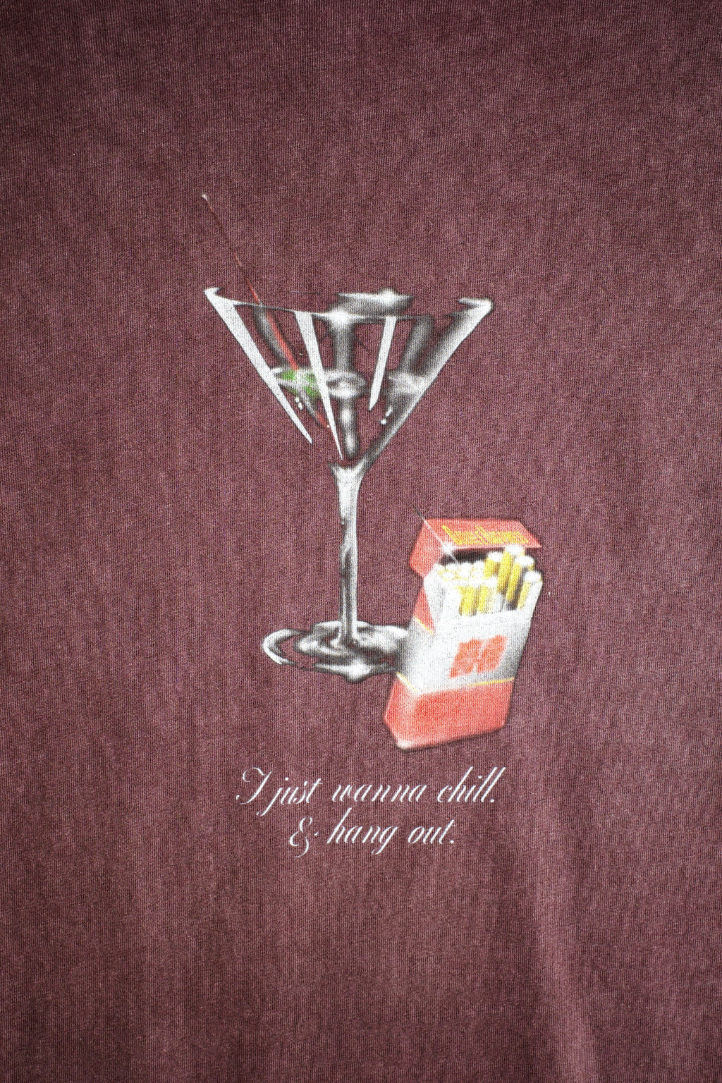 Double Happiness SS Tee