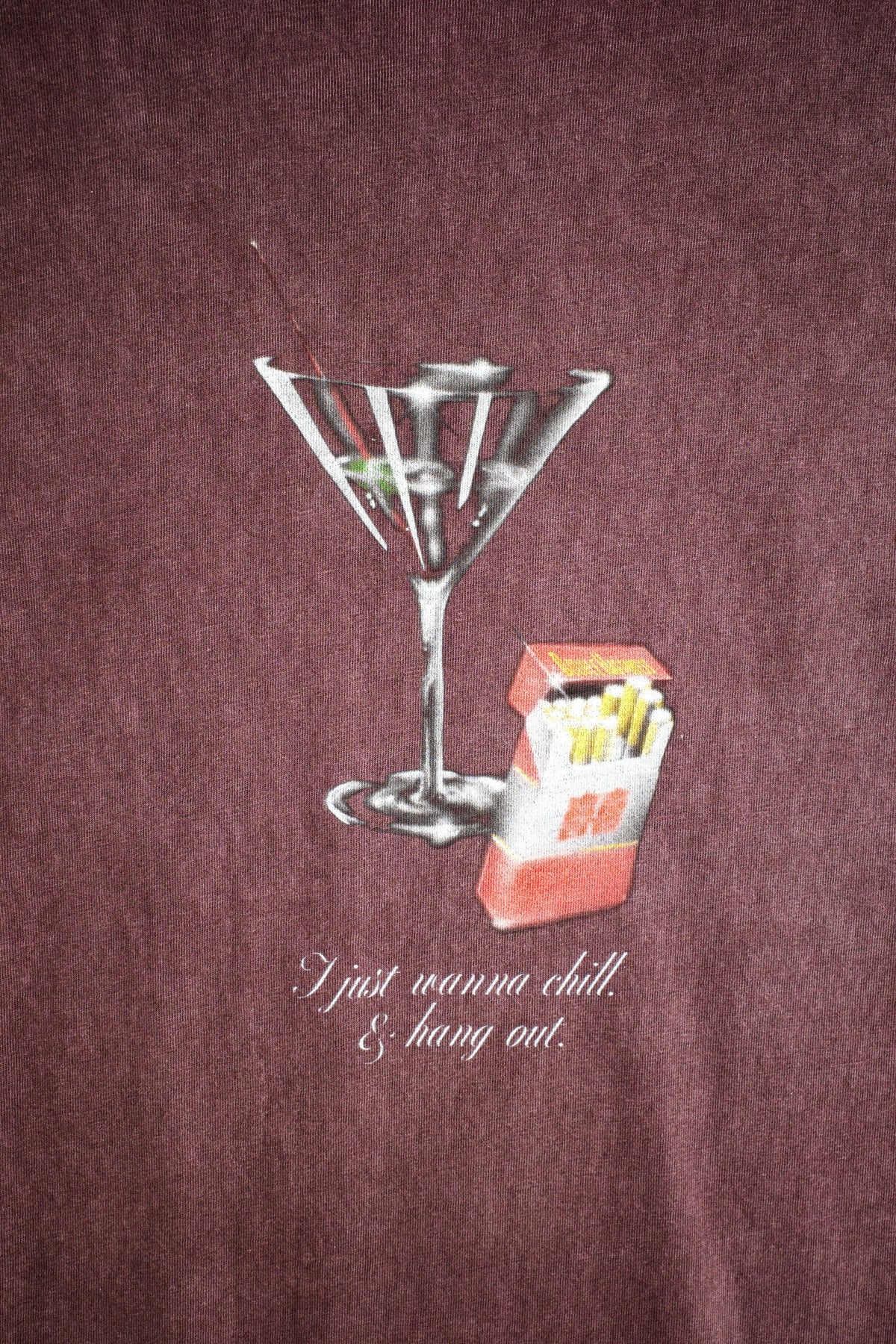 Double Happiness SS Tee