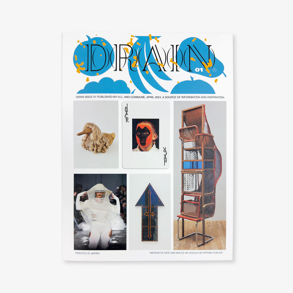 DRAIN 01