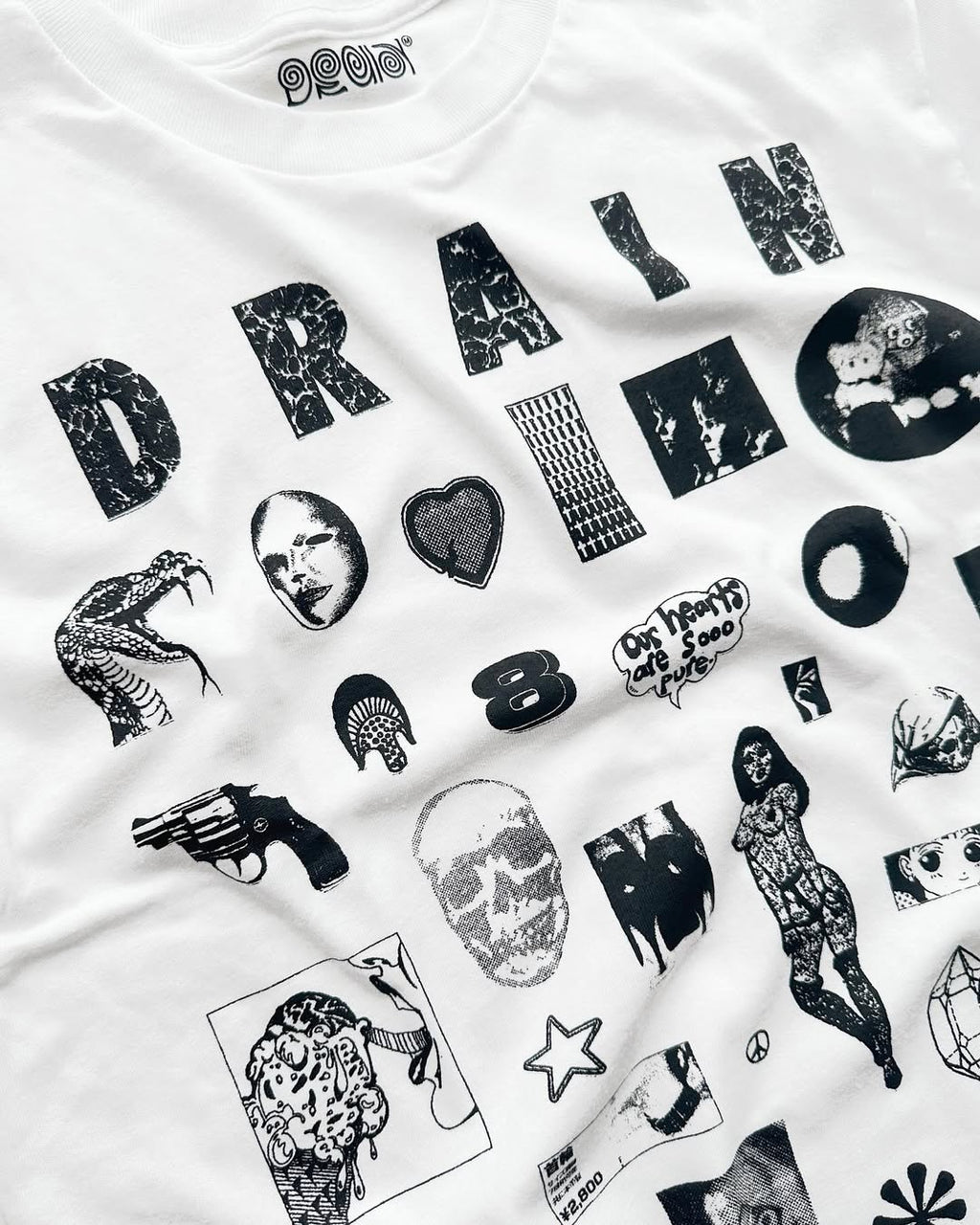 Drain T-Shirt