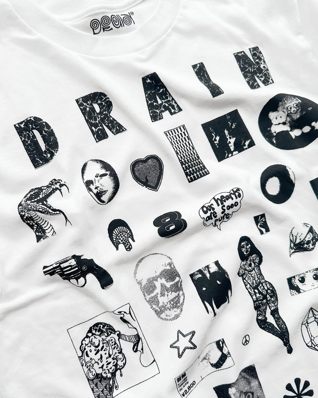 Drain T-Shirt