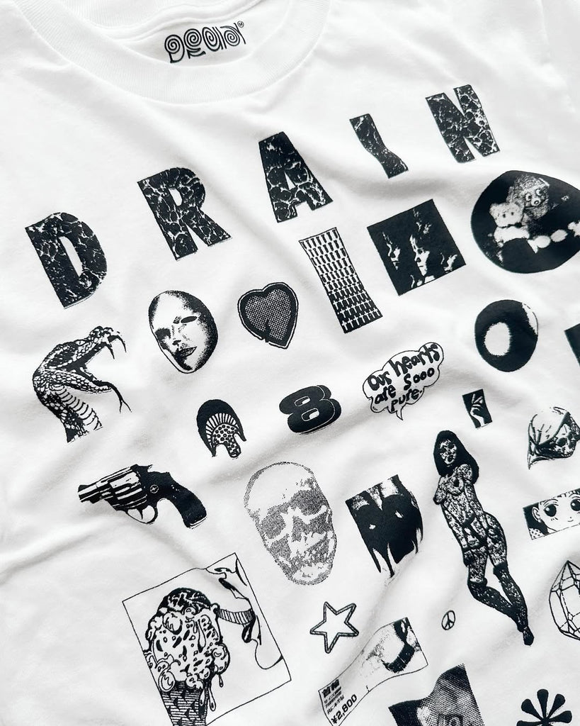 Drain T-Shirt