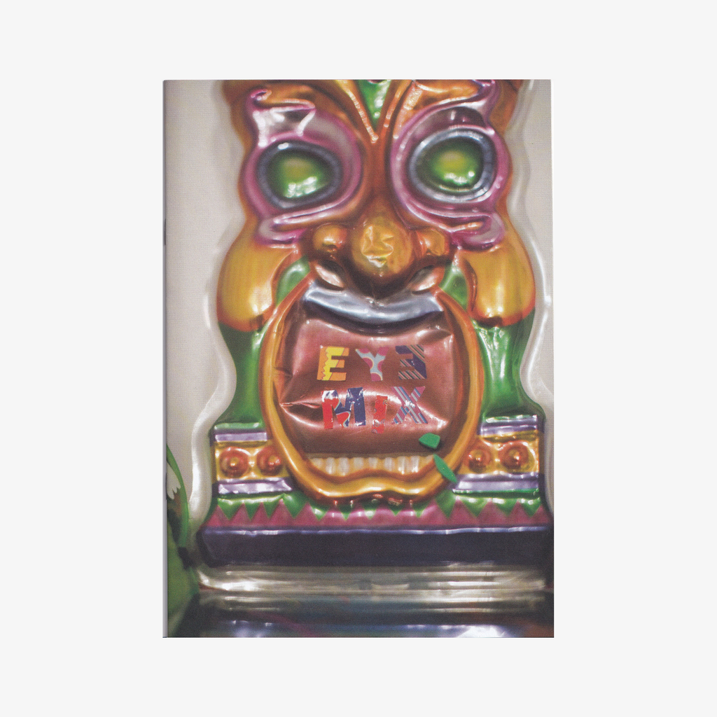 EYE MIX - The Rock T