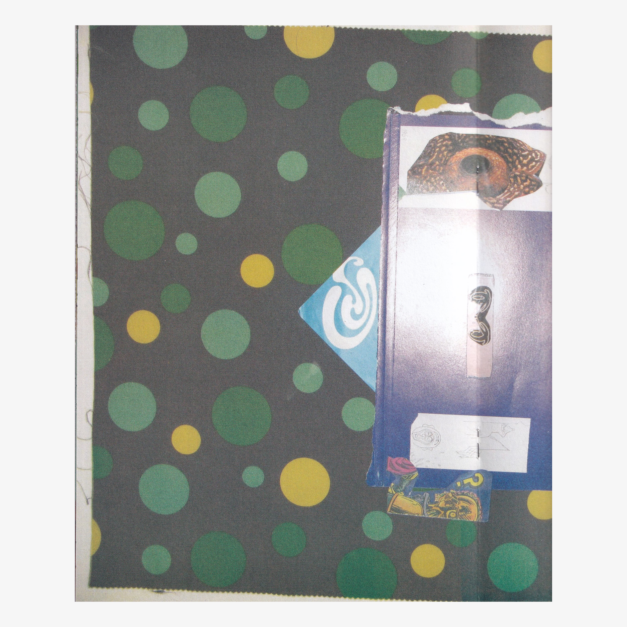 EYE MIX - The Rock T