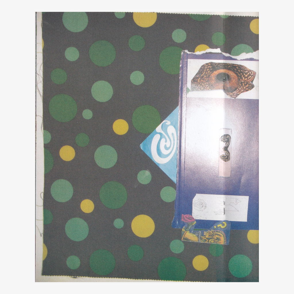 EYE MIX - The Rock T