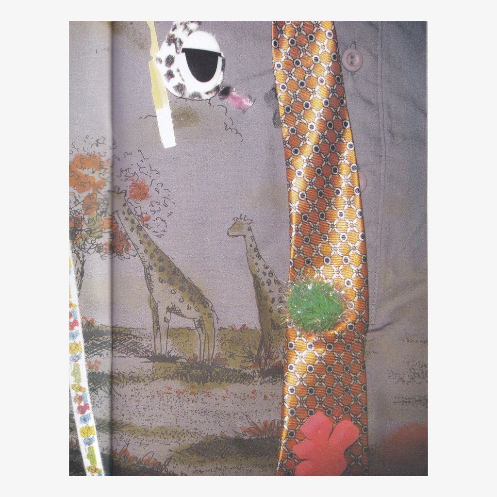 EYE MIX - The Rock T