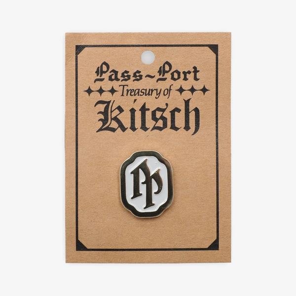 Emblematic Pin
