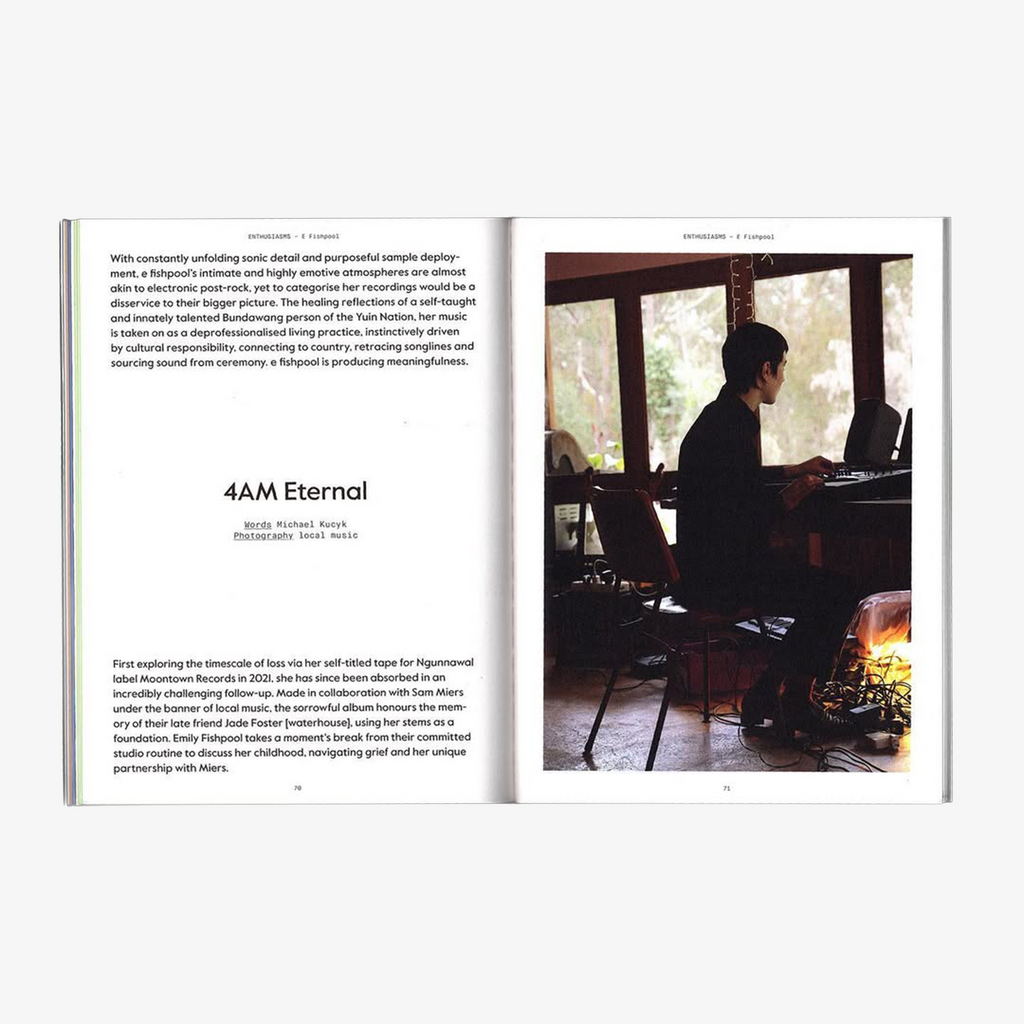 ENTHUSIASMS Issue 03, 2023