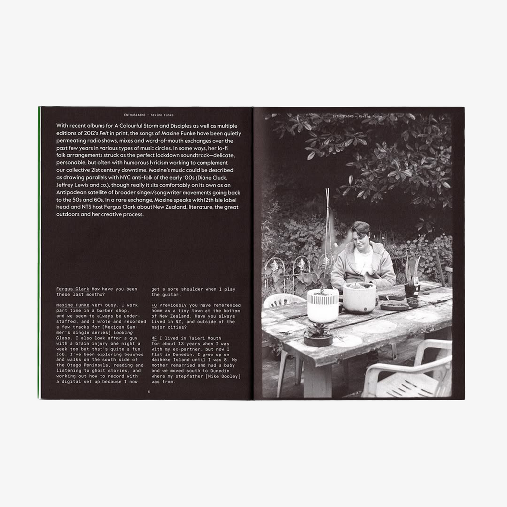 ENTHUSIASMS Issue 03, 2023