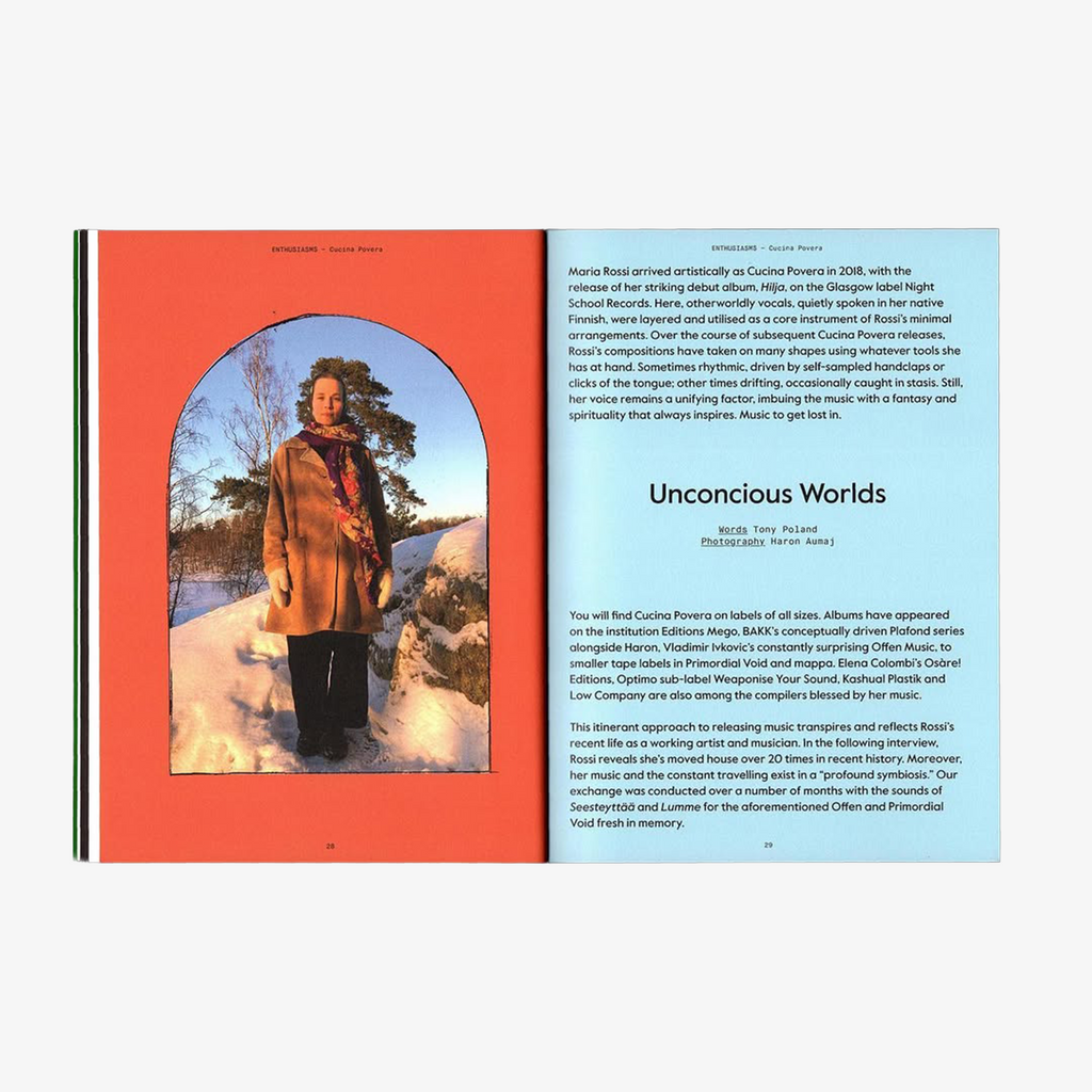 ENTHUSIASMS Issue 03, 2023